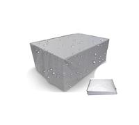 (220x105x105cm) Waterproof Outdoor Patio Garden Furniture Covers for Chairs - 75 Sizes, Protects from Rain & Snow