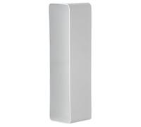 220x55mm Manchon de Raccordement à Canal Plat - Pièce de Raccordement en Plastique