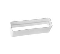 220x55mm Raccord/Connecteur pour Tuyau Rectangulaire - PVC