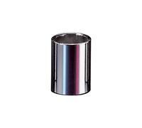 DUNLOP 221 Glissière En Acier Chromé Court - 19 X 22 X 28Mm