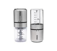 221080 - Hachoir mixeur - 0.5 litre - 350 Watt - argent