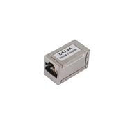 Equip Changeur de genre de câble RJ-45 221171 Cat. 6A Argent