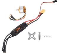 2212 Moteur 1000kV 40A brushless ESC -Set -accessoires pour RC -drones hélicoptère FPV -modèle