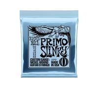 Ernie Ball – Cordes pour guitare électrique – Primo Slinky 2212 – Filées en nickel – Calibre 9,5-44