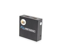 TBS®2215 Répartiteur Splitter HDMI 1 entrée 2 sorties 1x2 - Multiplicateur sur 2 écrans - 3D Full HD 1080P Noir
