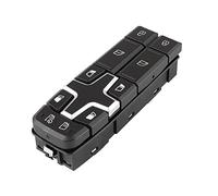 22154286 Pour Volvo Trucks FH Série FM Commutateur De Vitre Électrique Avant Gauche Pièces D'auto Bouton Leve Vitre