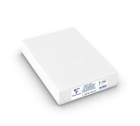 [2218C] Clairalfa Ramette 250 Couverture Reliure 210g A4 210x297 mm - Blanc t...