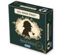 221B Baker Street Board Game (Version Anglaise) G