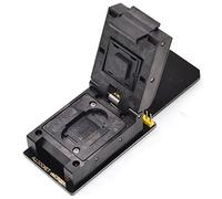 221FBGA Adaptateur de programmation ALLSOCKET eMCP221 IC avec interface SD Lecteur KMQ310013M-B419 Lecteur de récupération de données