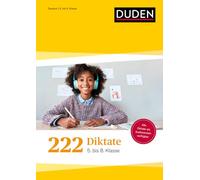 222 Diktate - 5. bis 8. Klasse: Alle Diktate als Audioversion verfügbar