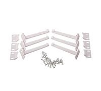 222-G101 - Bloque-portes/tiroirs - Lot de 6