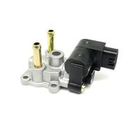 22270-97401 22270-11020 18137-64G01 Vavle/ajustement du contrôle de l'air inactif for Toyota Tercel Paseo Passo Corolla Esteem Avensis Avanza Soupape de commande d'air de ralenti