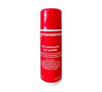 222700 - Huile universelle en spray pour dossiers, 200 ml, lubrifiant professionnel pour bride de tuyaux en cuivre (climatisation et refroidissement)
