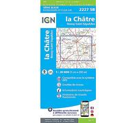 2227SB La Chatre-neuvy-st-sepulchre