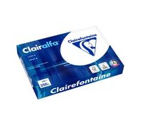 [2230C] Clairalfa Ramette 125 Feuilles Papier 250g A4 210x297 mm Certifié FSC...