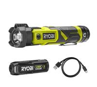 223531 RYOBI USB LITHIUM SWIVEL LIGHT XXX