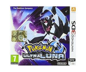 2237849 3DS POKEMON ULTRA LUNA