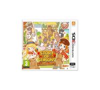 Story Of Seasons Trio Of Towns Nintendo 3DS Nintendo