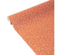 223864c-Un Rouleau De Papier Cadeau-Papier Affiche 80g-Dimensions : 5mx35cm (Spécial Petite Largeur)-Motif : Confettis-Emballage Cadeau,Idéal Pour Les Petits Emballages
