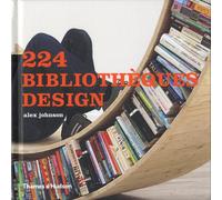 224 bibliothèques design