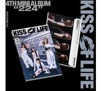 Audio Cd Kiss Of Life - 224 (Magazine Ver.)