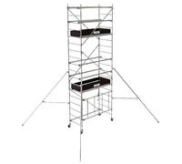 Echafaudage pliant RUNNER 4,6m --COMABI - 22408551