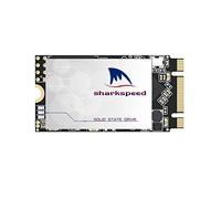 2242 NGFF Disque SSD M.2 SSD interne M2 3D NAND SATA III 6 Go/s, SSD pour ordinateurs portables de bureau (M.2 2242 512 Go)