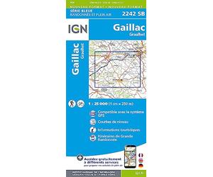2242SB gaillac - graulhet
