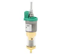 22451901, Pompe Doseuse de Carburant de Chauffage 12V à Faible Bruit étanche 2 Broches Haute efficacité pour Eberspacher Airtronic D2 D4 (12v-22ml)