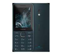 Téléphone portable basique Nokia 225 2,4" 4G Nano SIM 128 Mo Bleu foncé Bleu foncé G