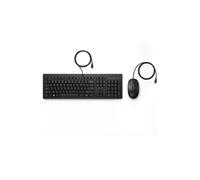 HP 225 - Ensemble clavier et souris - USB - Espagnol - pour HP 34; Laptop 15; Pro Mobile Thin Client mt440 G3; ProBook 455 G9, 635; ZBook Studio G9 G