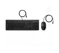 HP Ensemble combiné clavier et souris filaires 225