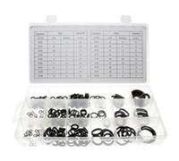 225 x O Ring Assortiment Joint d'étanchéité Joint ø 3 à 22 mm Spécial résistant aux acides