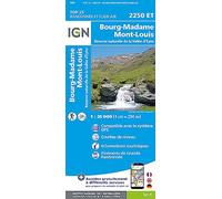 2250ET Bourg-Madame/Mt-Louis Col de la Perche