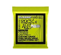 Ernie Ball - Cordes pour guitare électrique - Classic RNR Regular Slinky 2251 - Nickel pur 10-46