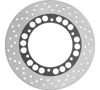 225160320_1033 Disque de frein arrière compatible avec Yamaha XP T-MAX BLACK MAX 500 2006 > 2006 RMS