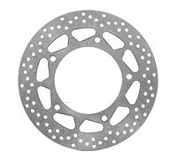 225162561_1190 DISQUE DE FREIN ARRIÈRE COMPATIBLE AVEC YAMAHA XP T-MAX 530 2015 > 2016 RMS