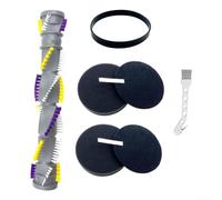 2252 Rouleau de brosse, courroie et filtres de rechange compatibles avec les aspirateurs pour Bissell Cleanview Swivel Pet Crosswave 2252 2256 2254 22543 24899 1327 1819 1819R