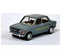 22530 Brekina Fiat 128 Garde De Finances Production 1969 Échelle 1:87