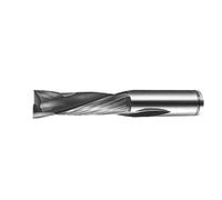 2257-2 Fraise de finition 8x80x8mm Z=2+2 R [R]