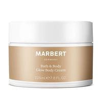 Marbert Bath & Body Crème pour le corps Glow 225 ml 225 ml