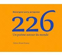 226 - Un poème autour du monde