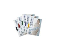 DURABLE Chemises 226007 Swingclip – Lot de 25 – G