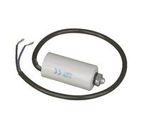 226040116. CONDENSATEUR PERMANENT 6 µF 450 V + FILS ELECTROLUX