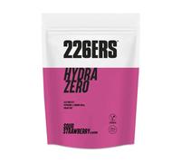 226ers Boisson énergisante Hydrazero Fraise 225g