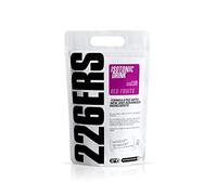 226ERS Boisson Isotonique | Recharge des sels Minéraux et Hydratation avec des Vitamines, des Minéraux et de la Bêta-alanine, Fruits rouges - 1000 gr