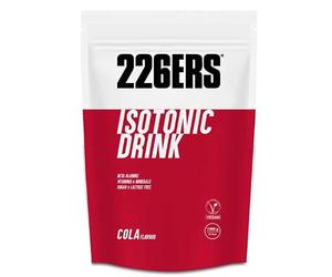 226ERS Boisson Isotonique | Recharge des sels Minéraux et Hydratation, Boisson Énergetique pour le Sport Sans Gluten, Cola - 1 kg