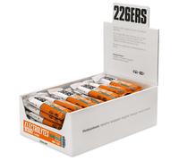 Barre énergétique 226ERS Vegan Gummy saveur orange 30 g (42 unités)