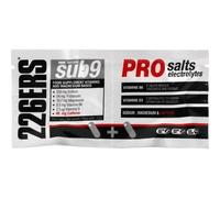 226Ers Duplo Sub9 Pro Sales Electrolitos Cafeína 2x1g