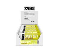 226ERS ENDURANCE FUEL BAR 60g CHOCO BITS LEMON - CASE
